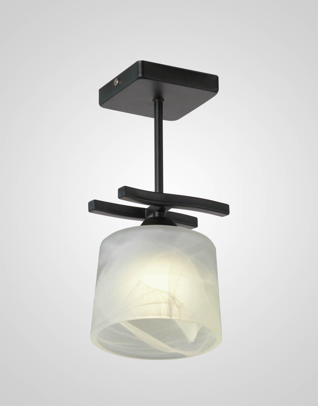 Потолочный светильник SS5274-1 BK 000061917