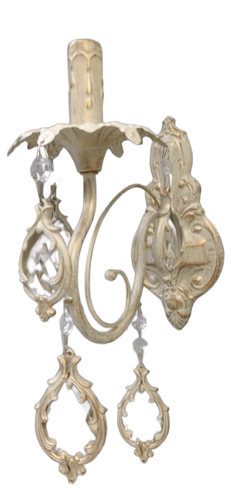 Настенный светильник PL3793-1W BG+GD 000067366