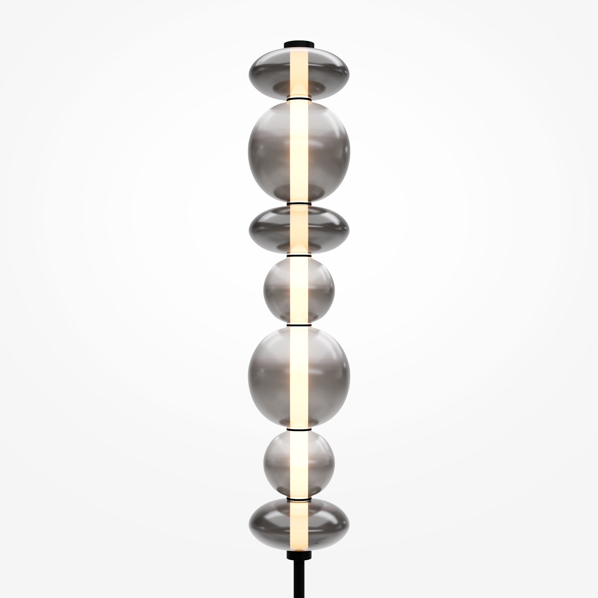 Напольный светильник (торшер) Maytoni MOD307FL-L40B3K