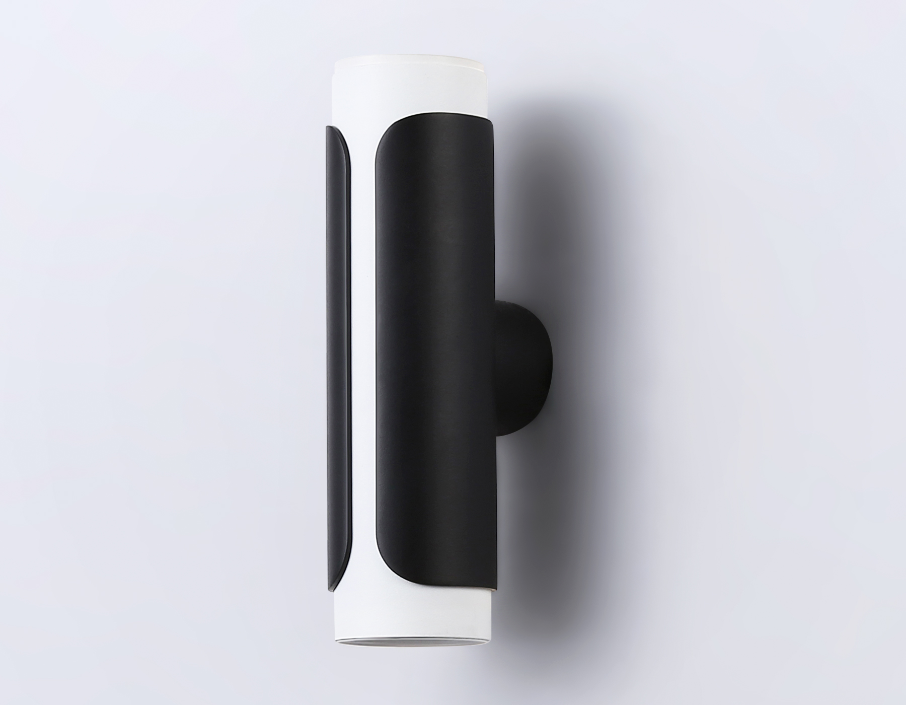 TN51617/2 BK/WH черный/белый GU10/2 D58*195*82