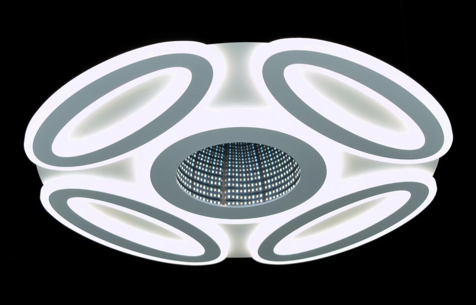 МС-A043/520 WH Led 208W 3000K-4000K-6500K диммер Акция [01097778]