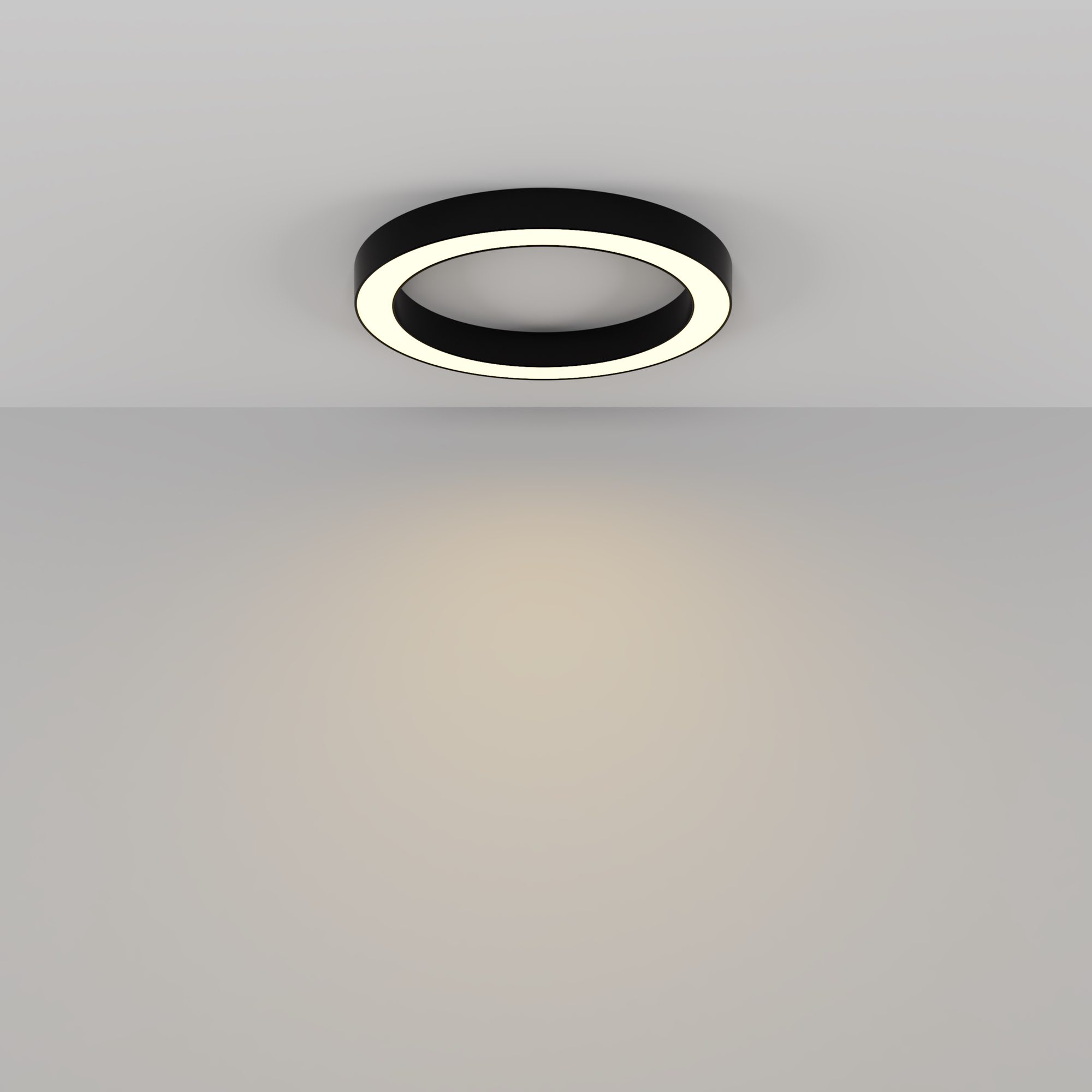 Потолочный светильник Technical C093CL-45W3K-B