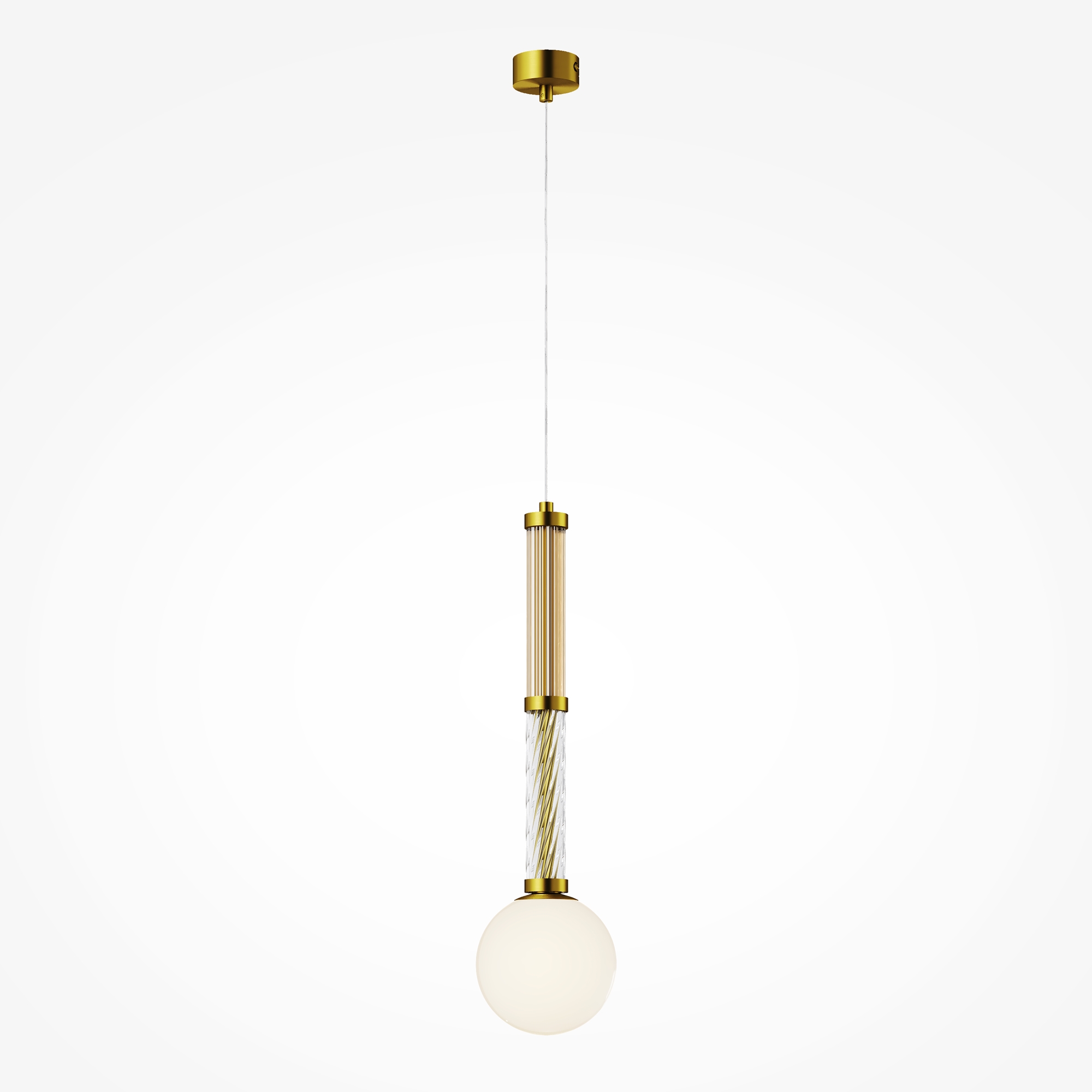 Подвесной светильник Maytoni MOD287PL-01BS