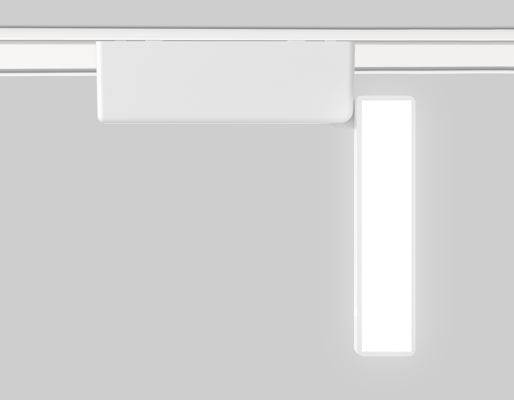 GV1477 WH белый IP20 5W 4200K 48V 122*26*80