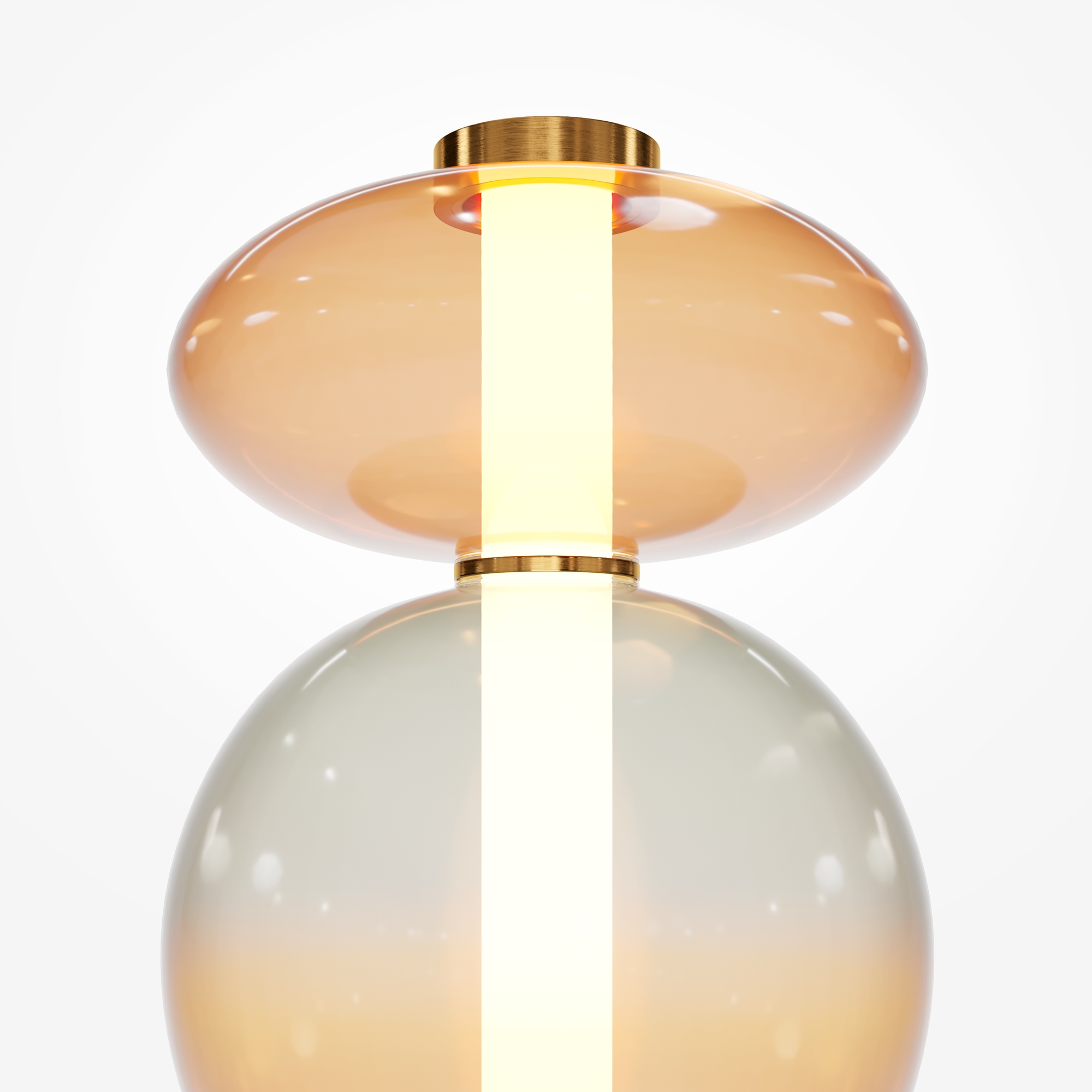 Напольный светильник (торшер) Maytoni MOD307FL-L40BS3K