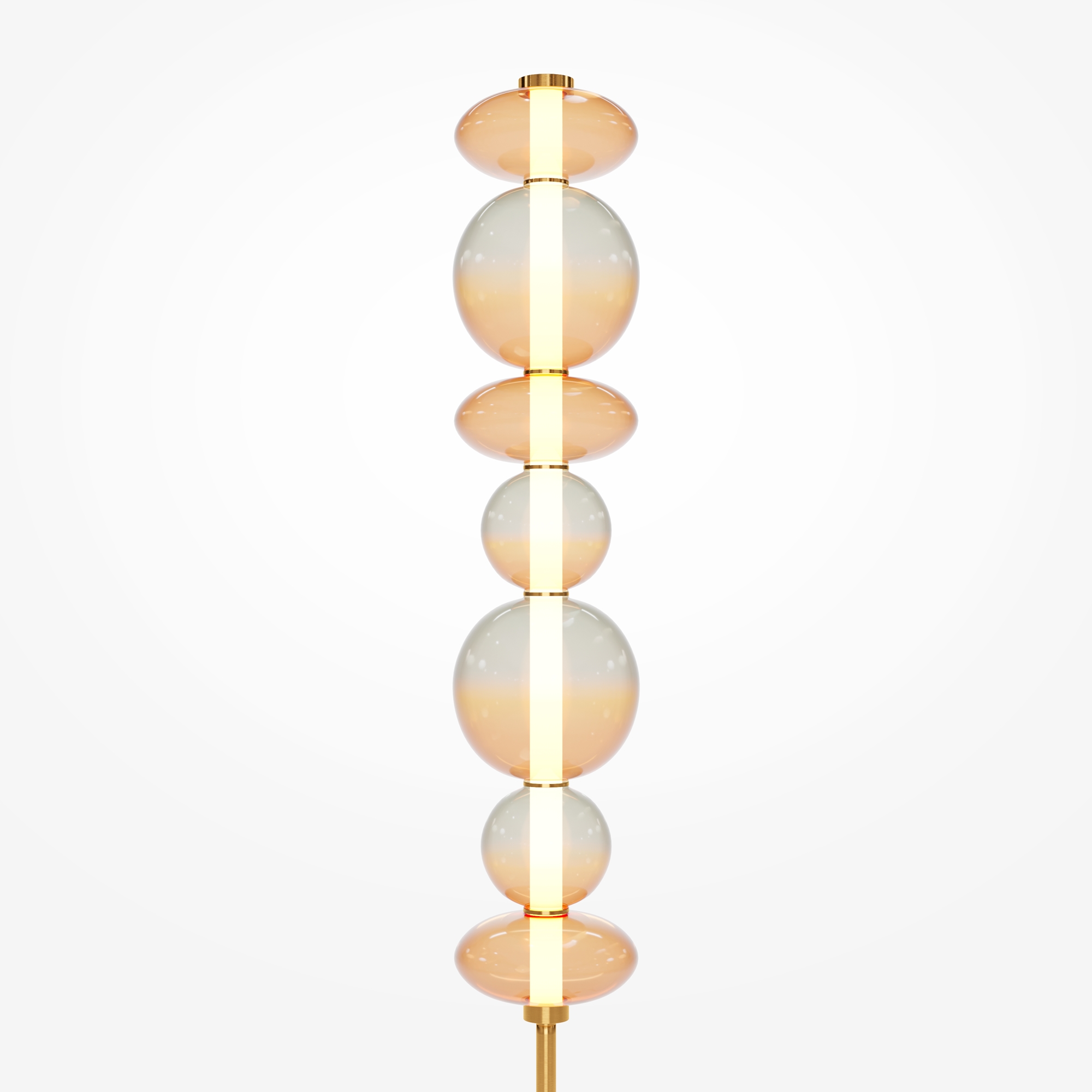 Напольный светильник (торшер) Maytoni MOD307FL-L40BS3K