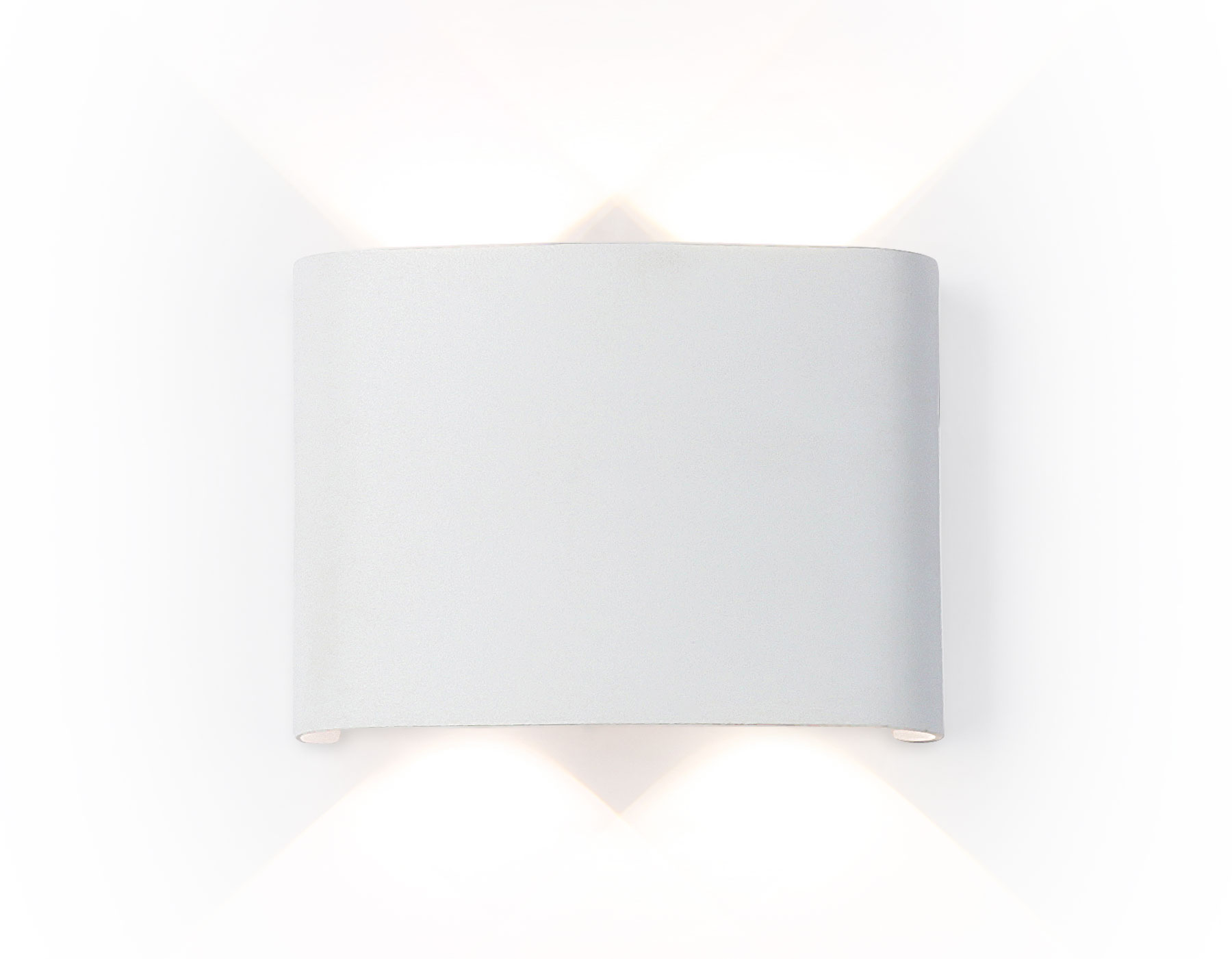 ST4451/4 WH белый IP65 LED 4200K 4W 106*80*37