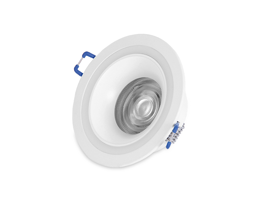 TN125 WH белый GU5.3 D94*34