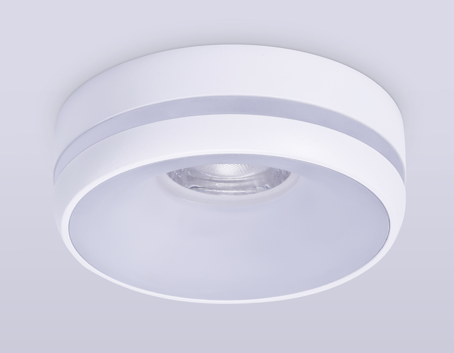 TN3333 SWH/FR белый песок/белый матовый GU5.3 D96*50