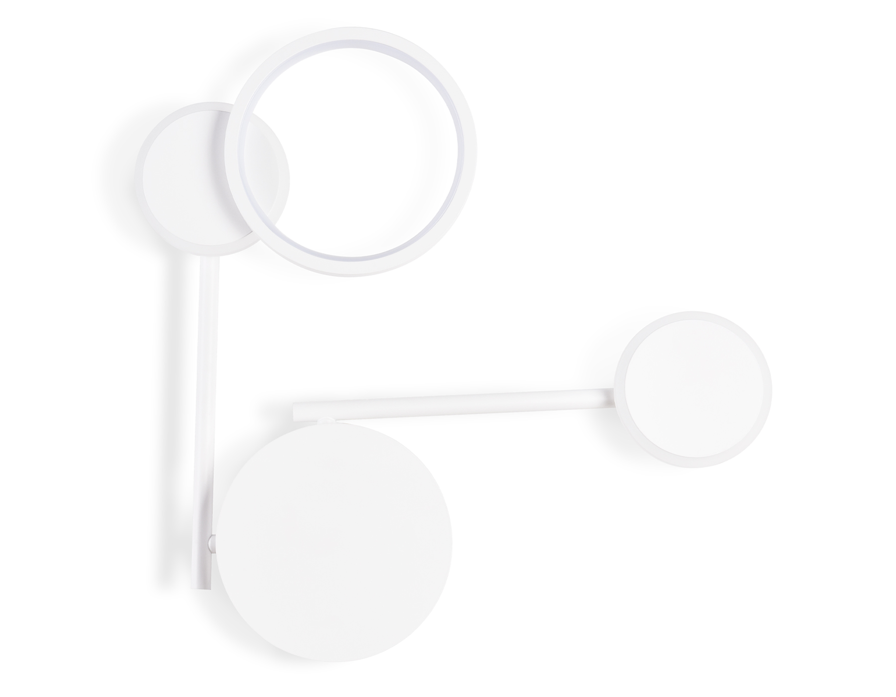 FL5197 SWH белый песок LED 3000K 13W 445*400*60