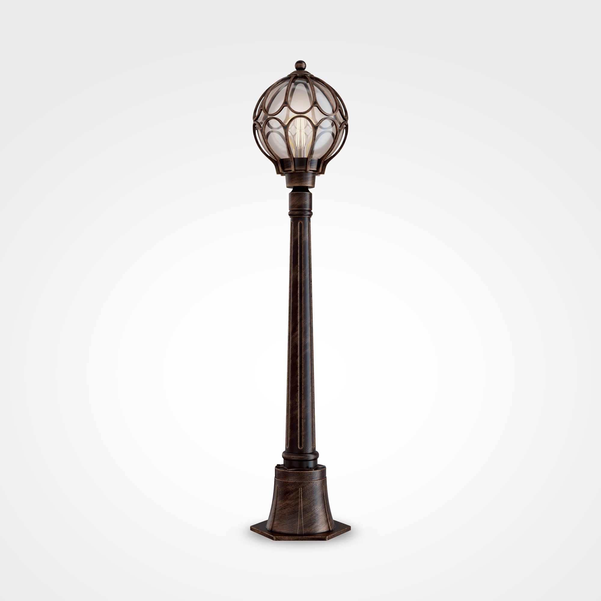 Ландшафтный светильник Outdoor O023FL-01G