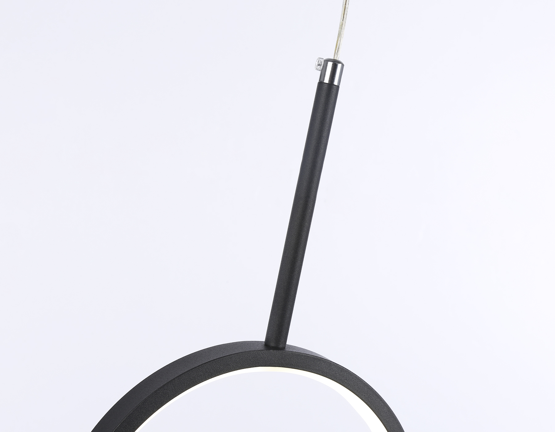 FL5274/2+1 BK черный 38W 3000K/4200K/6400K+4200K 500*20*1200 (ПДУ ИК)