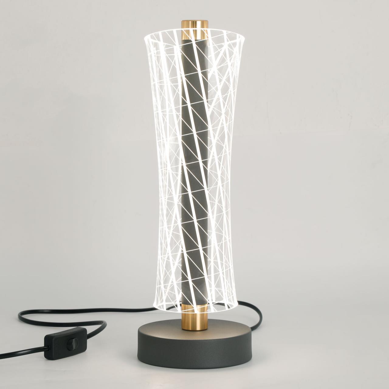 Настольная лампа Lussole SY8390