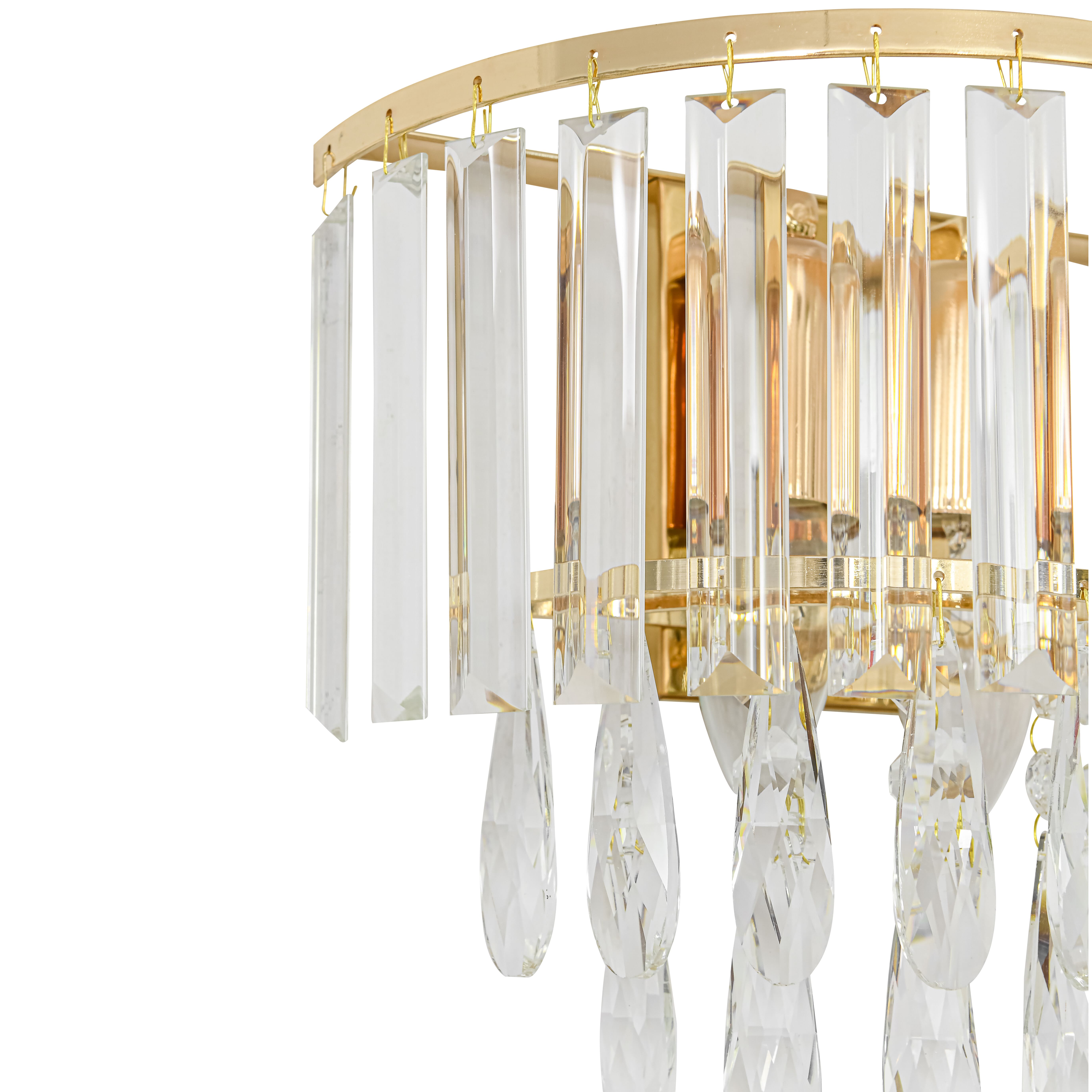 Настенный светильник WA6901-2W FGD 000093823