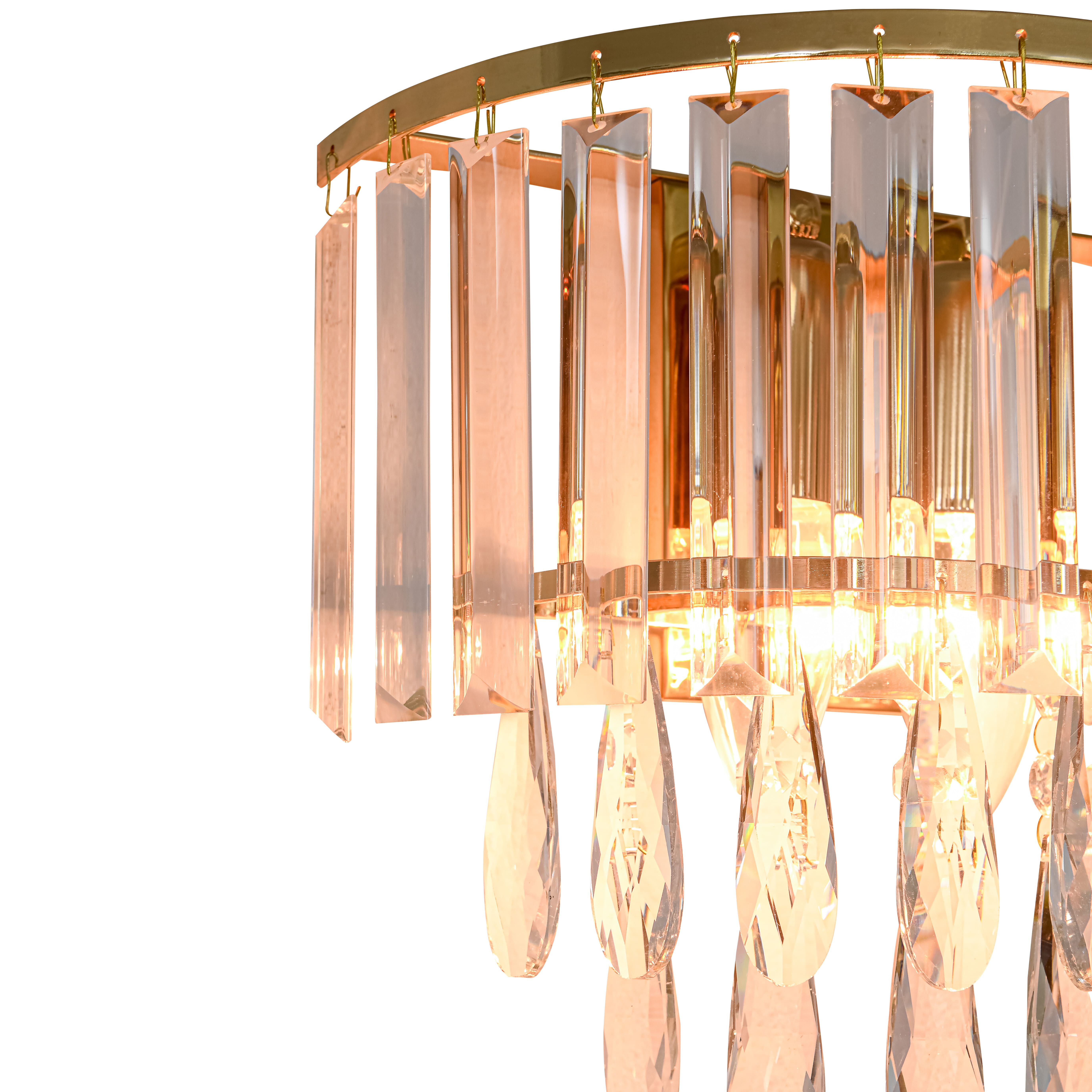 Настенный светильник WA6901-2W FGD 000093823