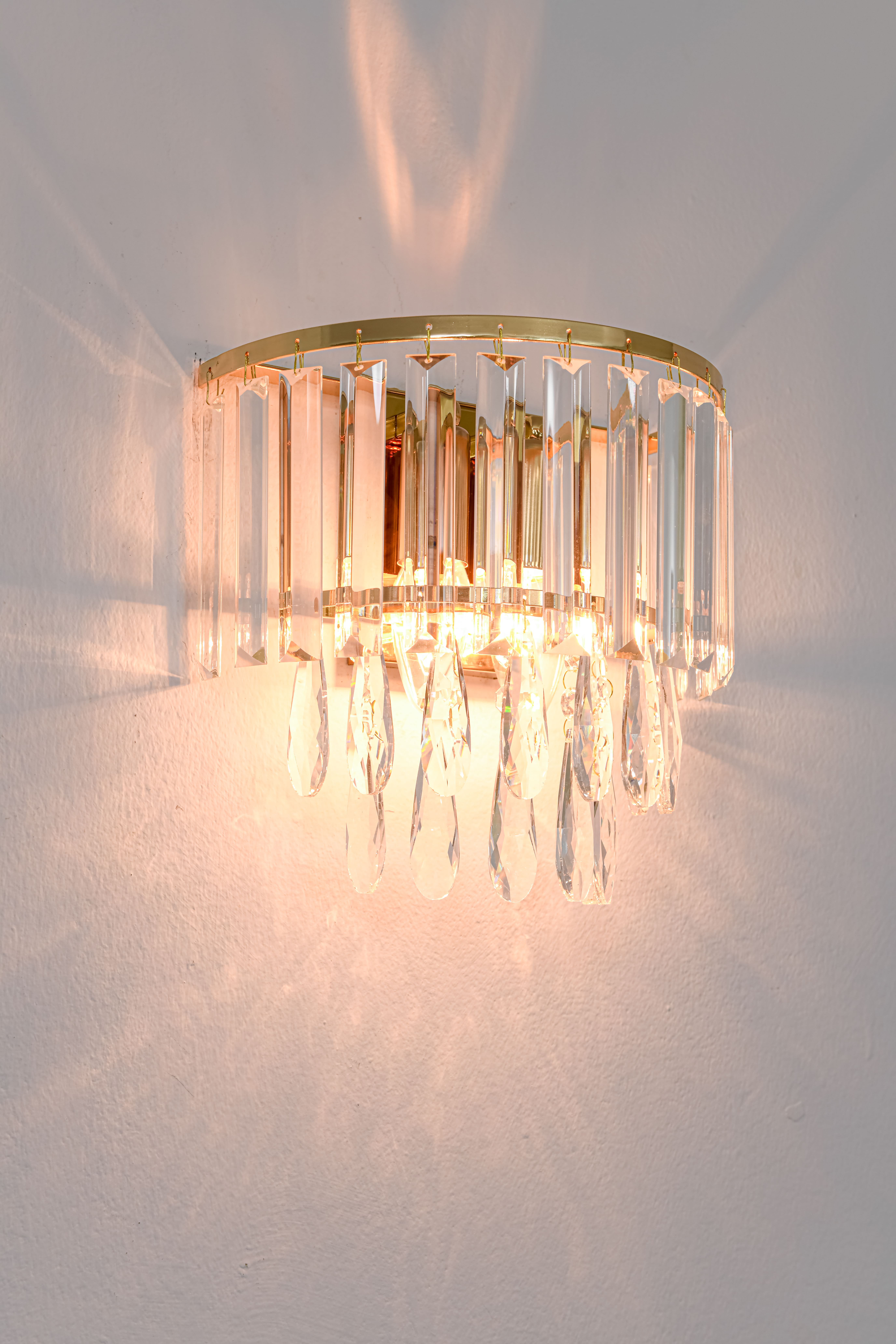 Настенный светильник WA6901-2W FGD 000093823