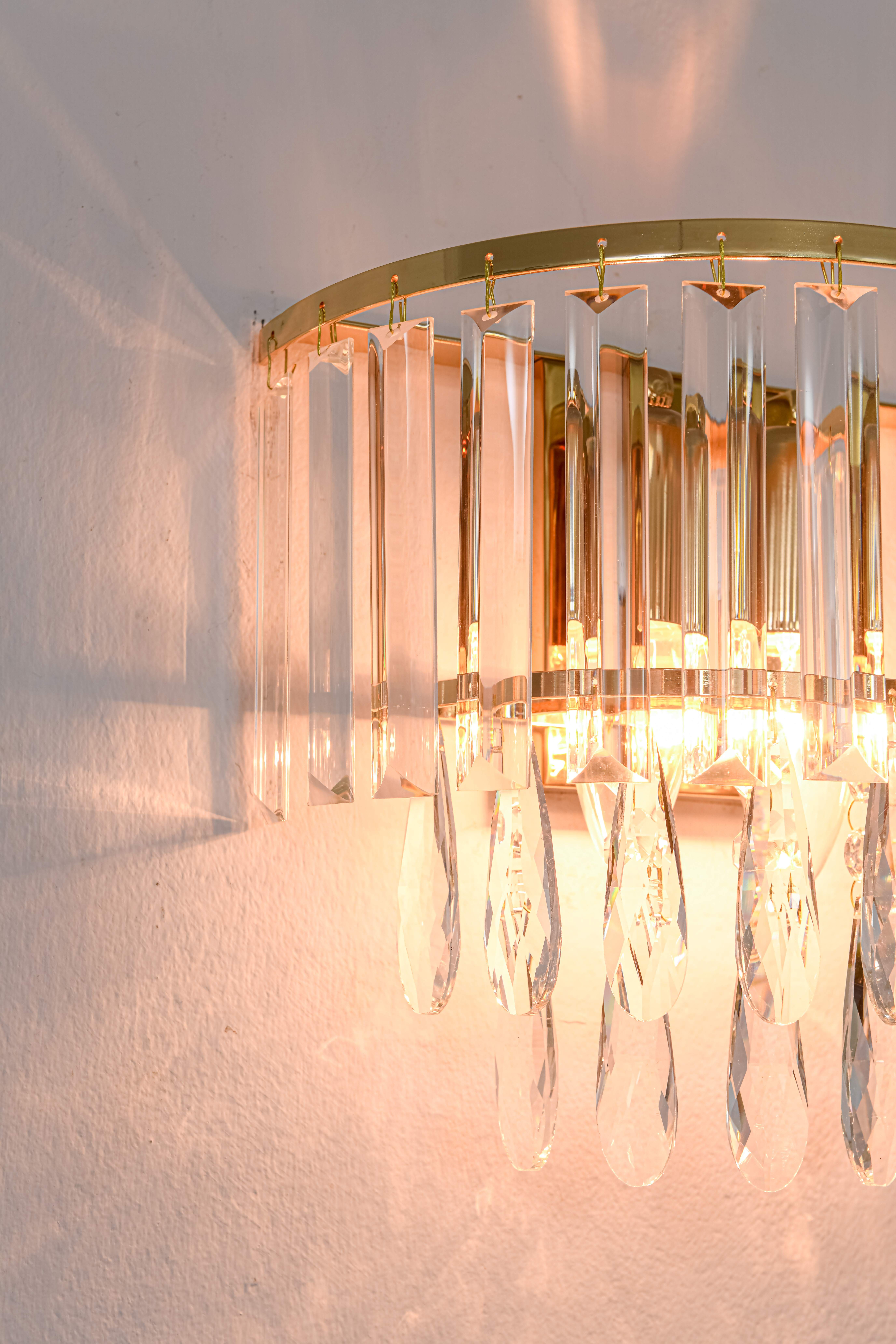 Настенный светильник WA6901-2W FGD 000093823