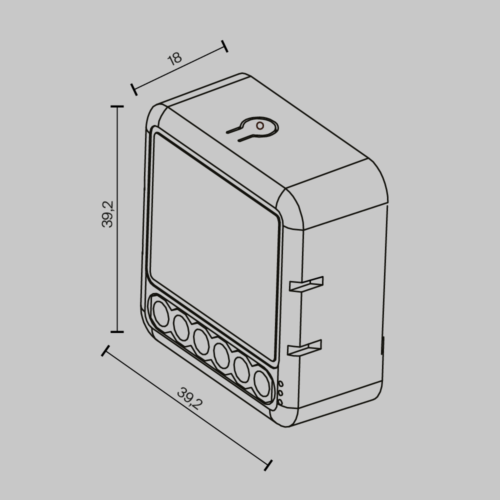 WIFI модуль Technical MD006