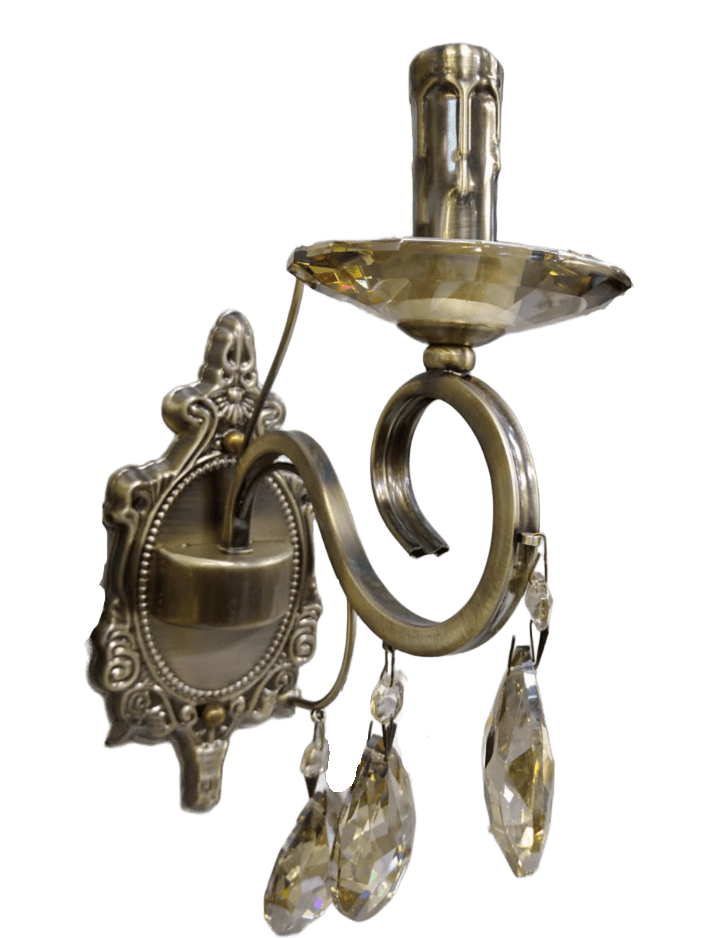 Настенный светильник PL6059-1W AB 000067353