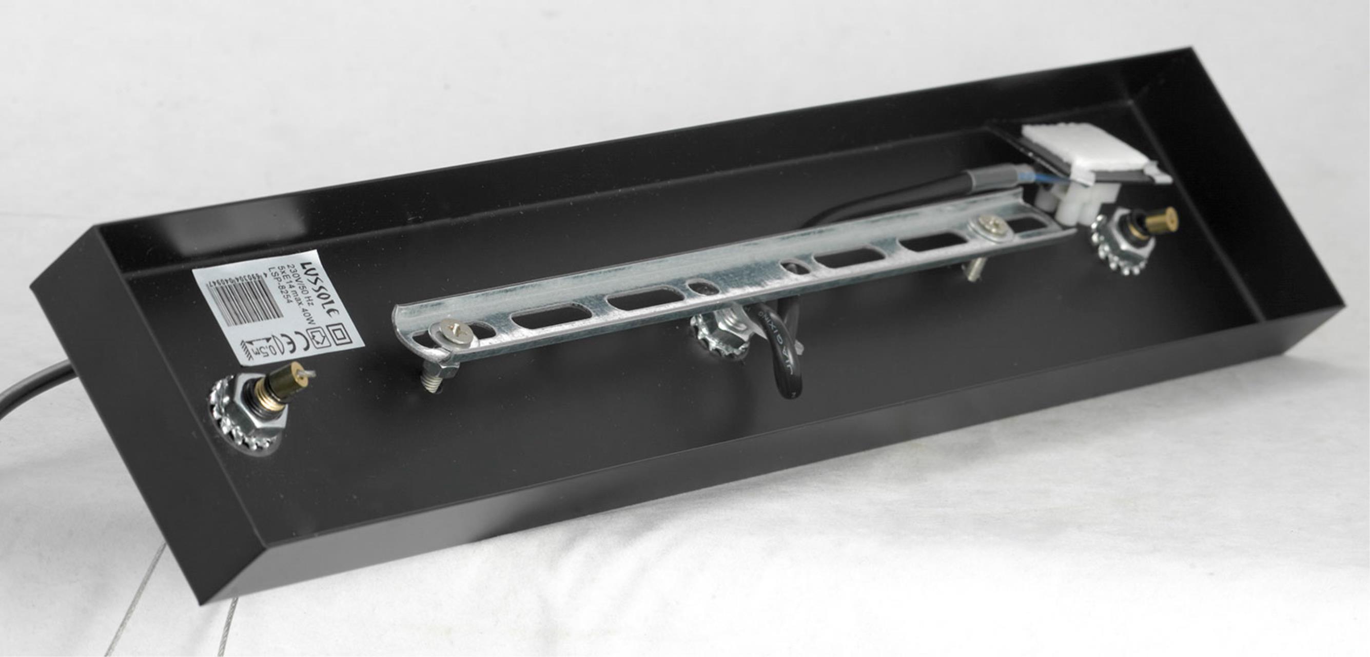 Подвесной светильник Lussole  Cranbrook GRLSP-8254