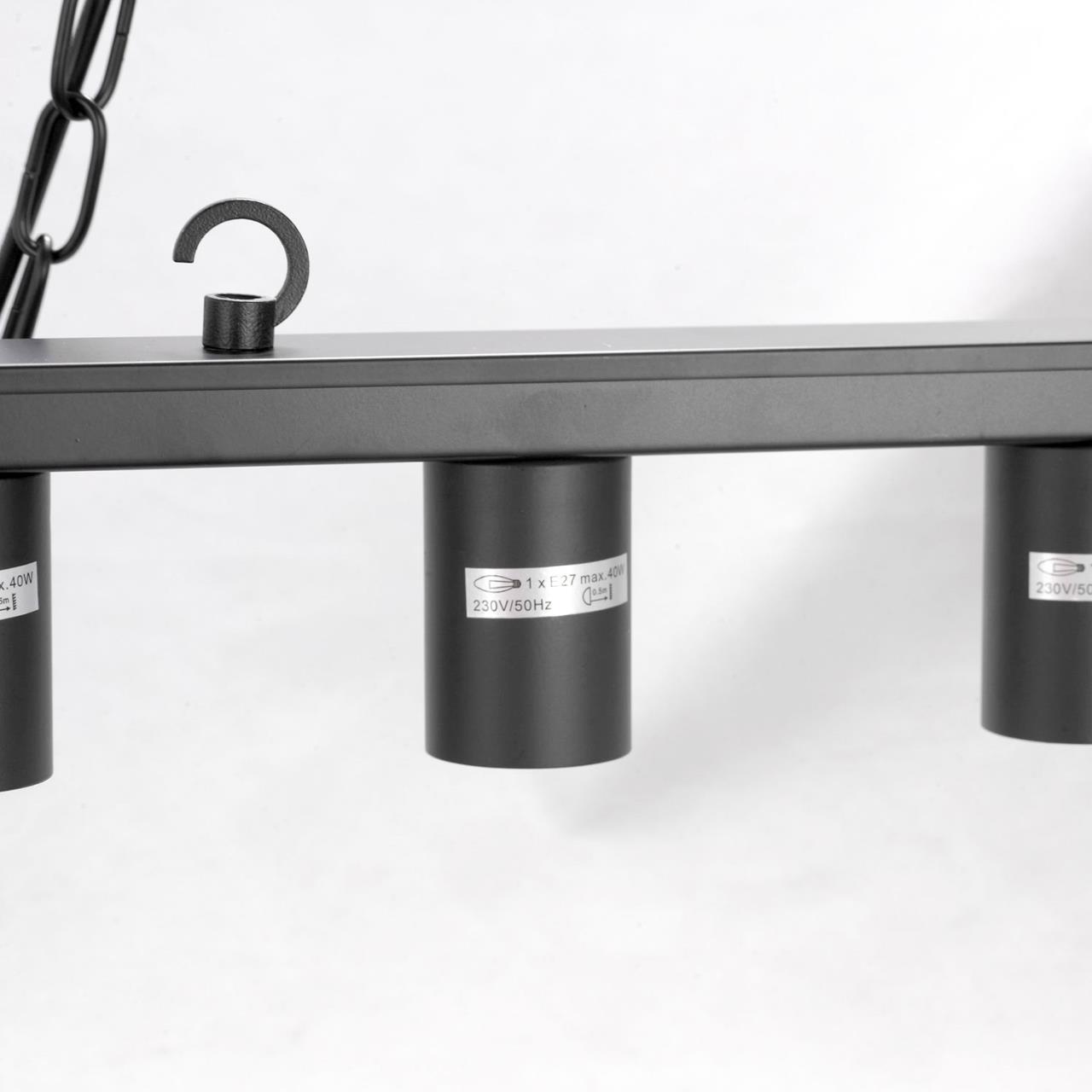 Подвесной светильник Lussole  Cornville GRLSP-8575