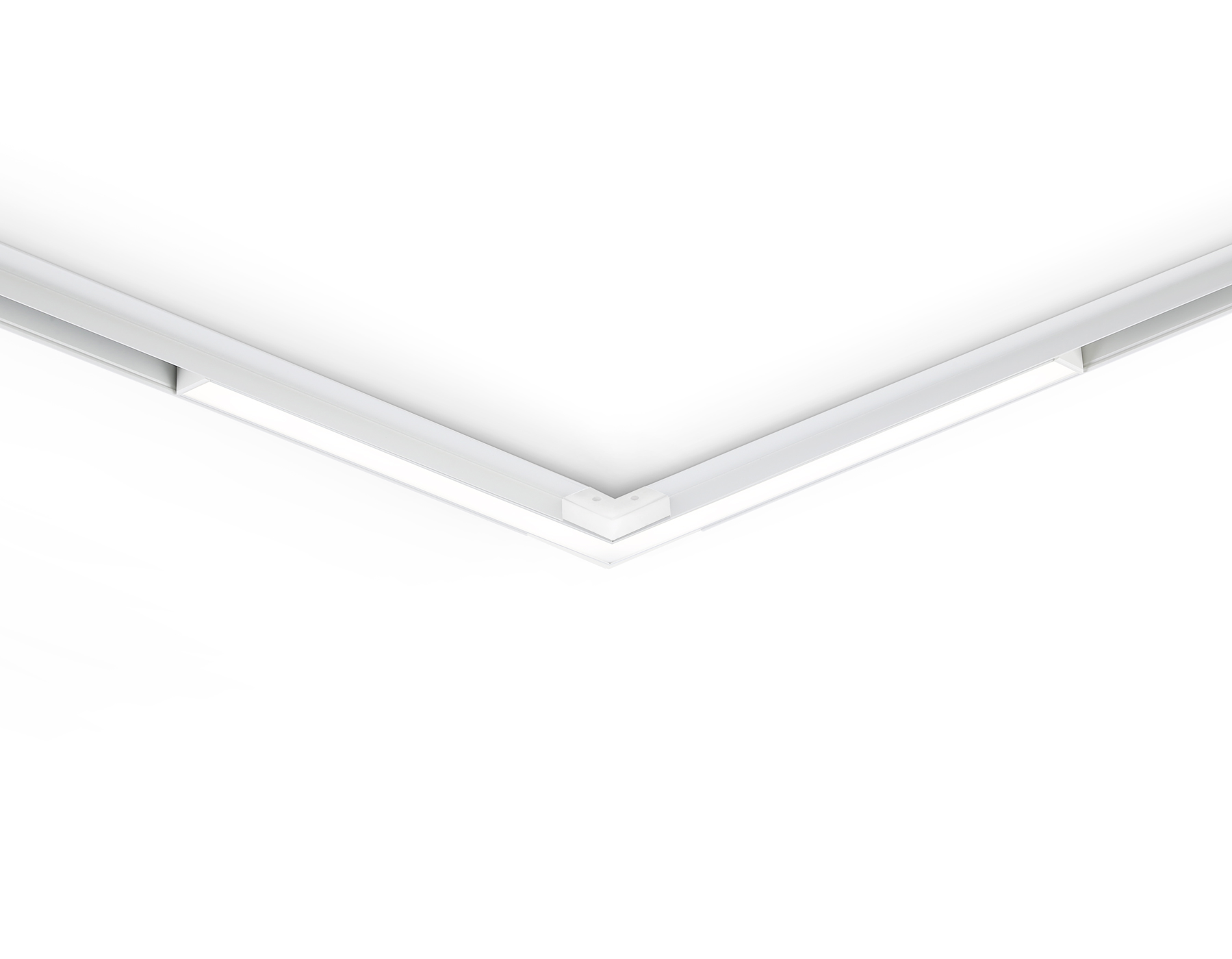 GL3981 WH белый IP20 24W 4200K 48V 300*300*45