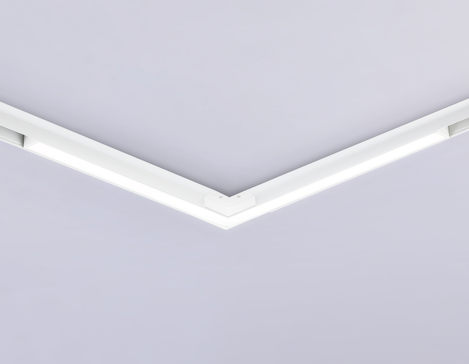 GL3981 WH белый IP20 24W 4200K 48V 300*300*45