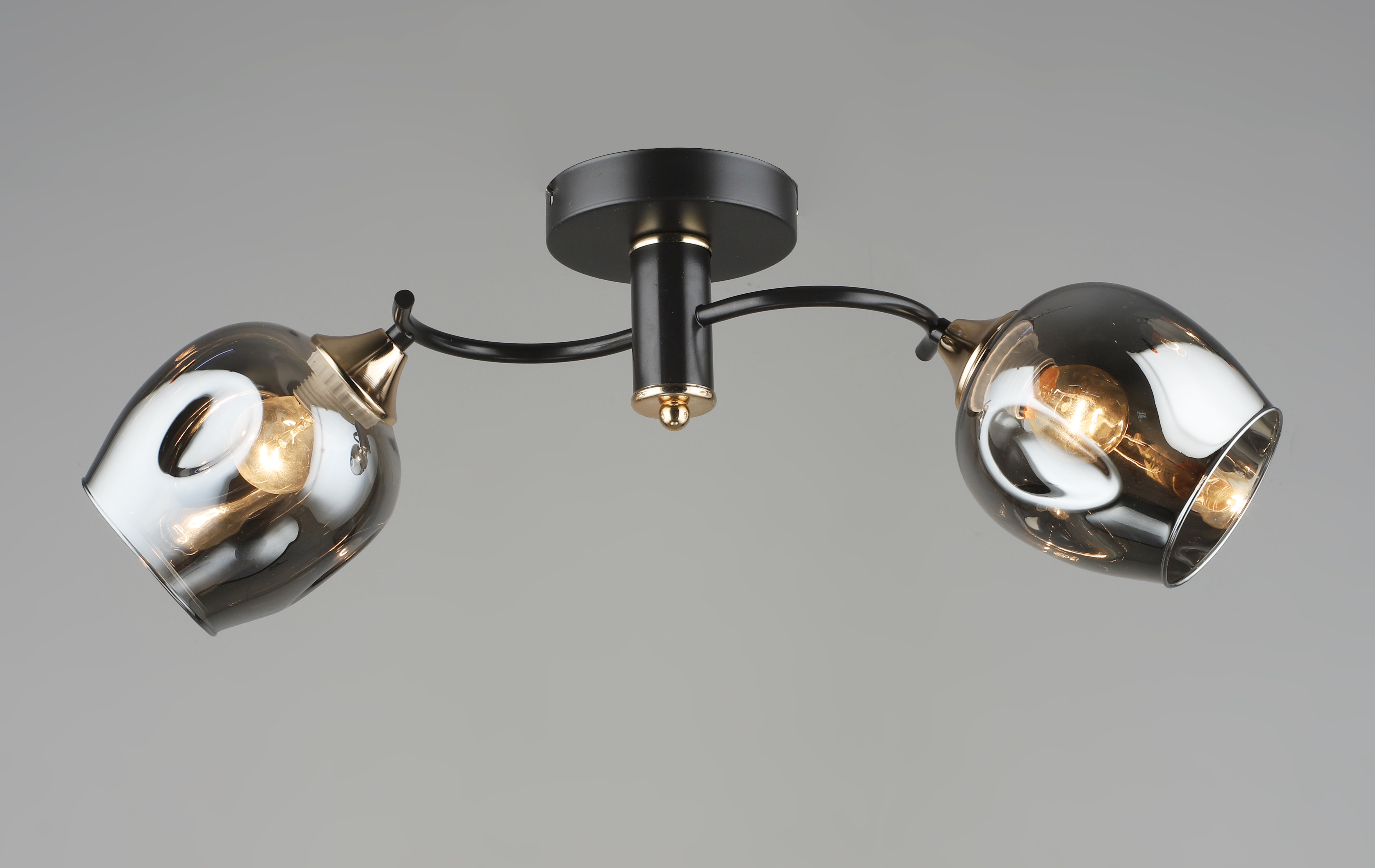 Потолочная люстра SL4764-2 CF+GD 000065854