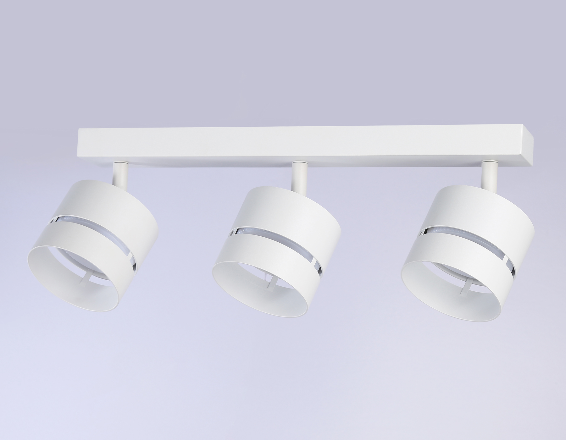 TN71062/3 WH белый GX53/3 max 12W 405*85*150