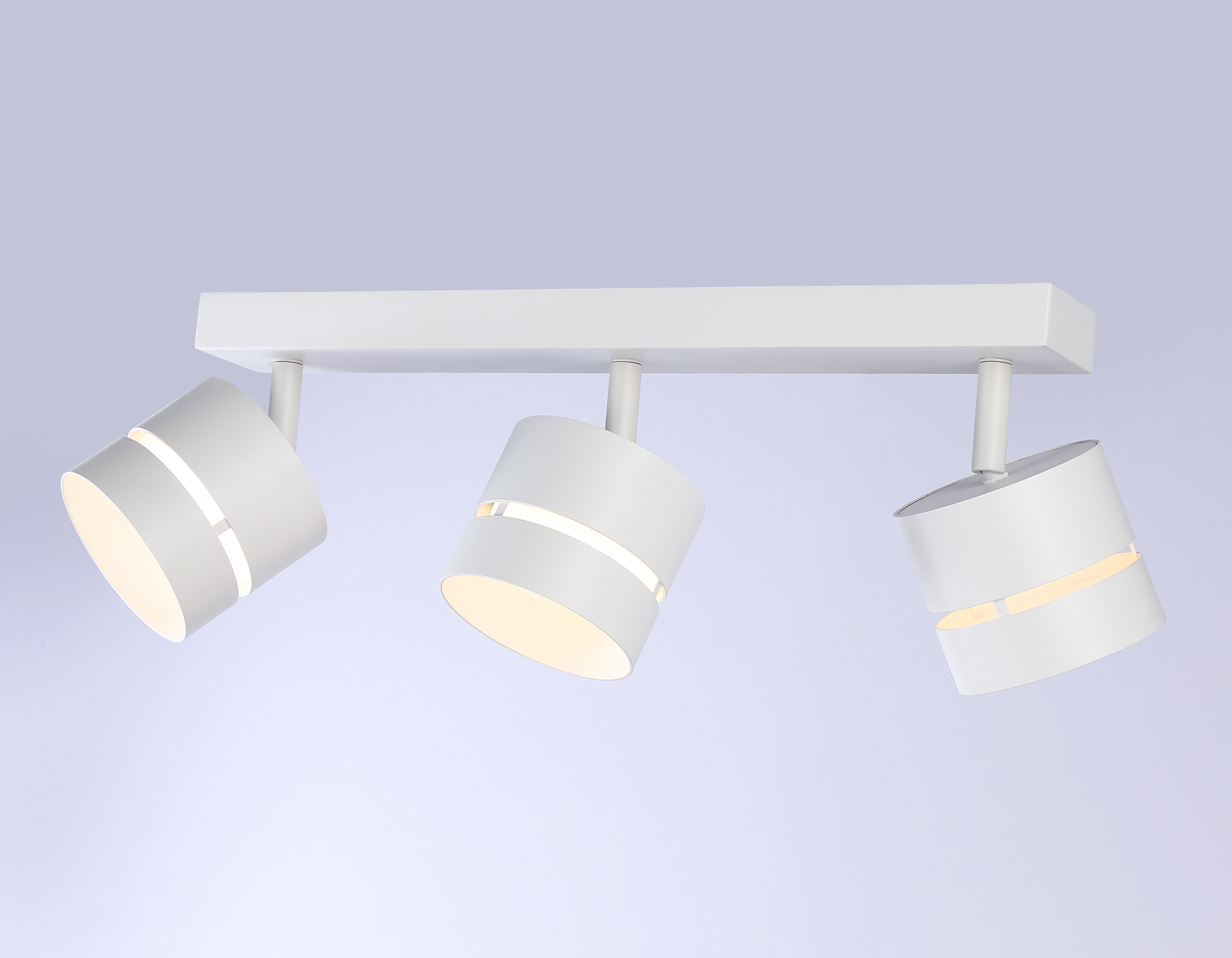 TN71062/3 WH белый GX53/3 max 12W 405*85*150