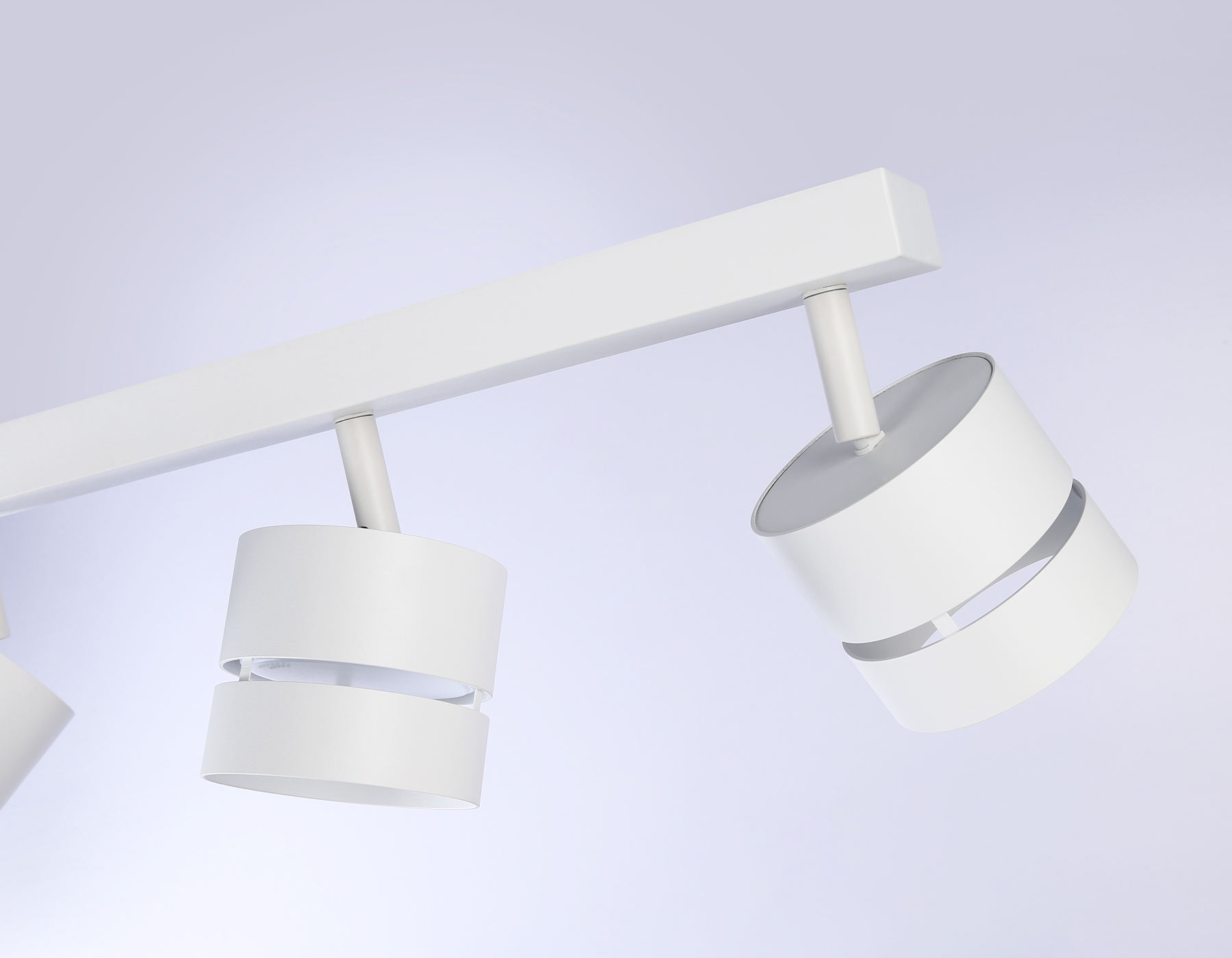 TN71062/3 WH белый GX53/3 max 12W 405*85*150