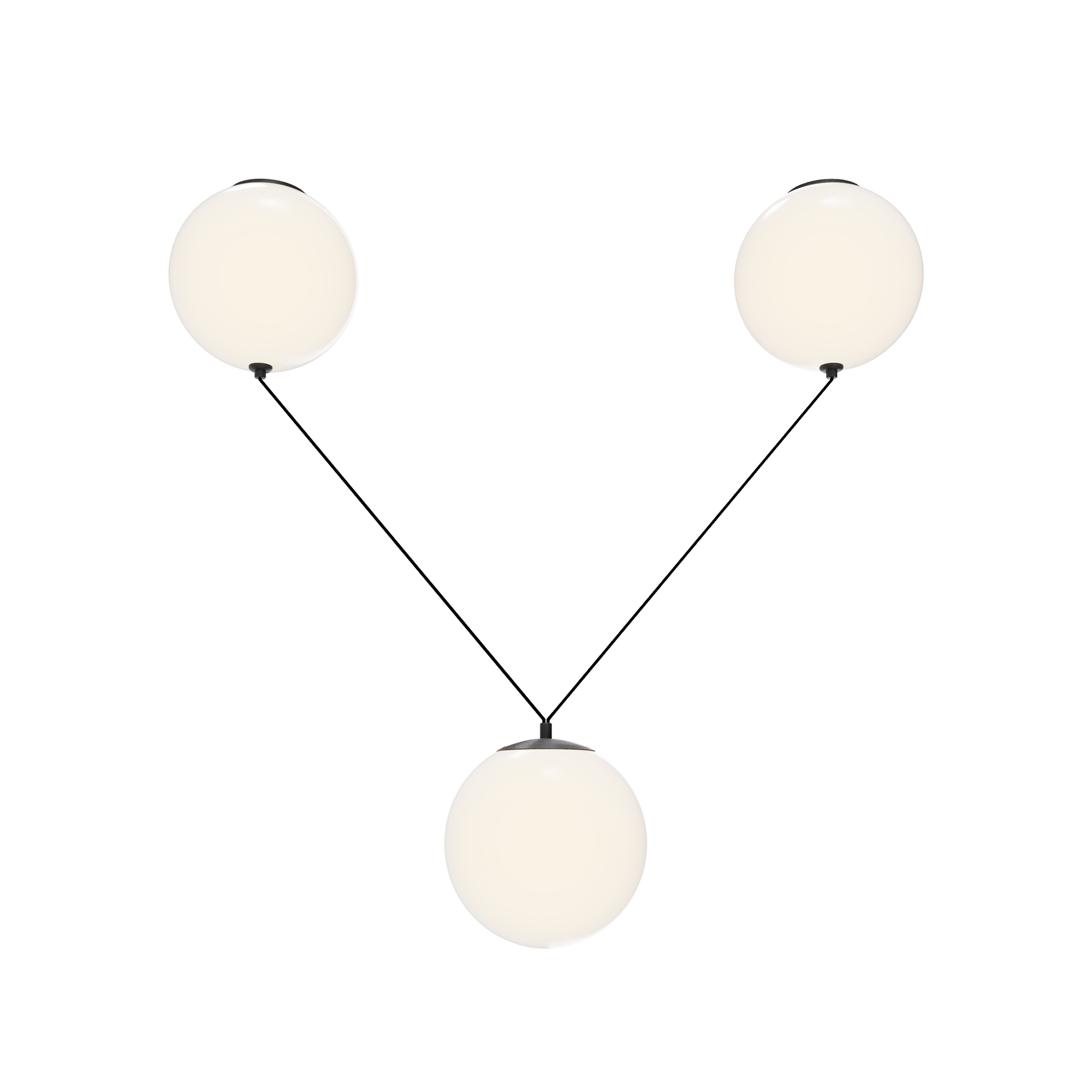 Подвесной светильник Maytoni MOD427PL-L30B3K