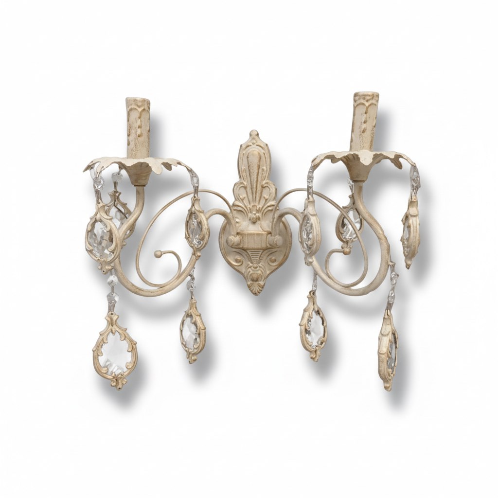 Настенный светильник PL3793-2W BG+GD 000067367