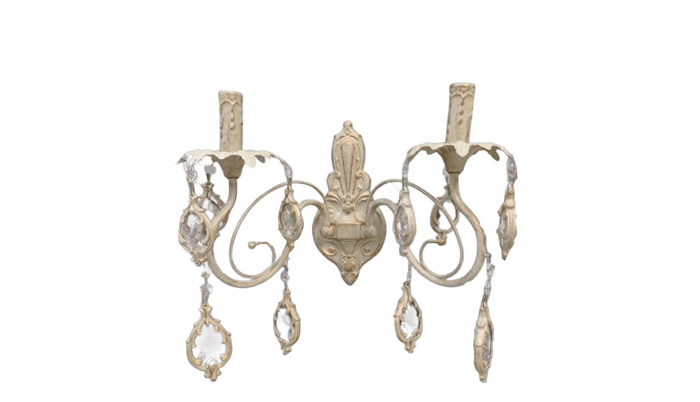 Настенный светильник PL3793-2W BG+GD 000067367