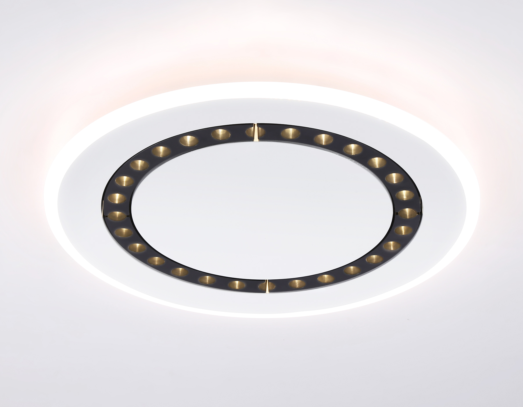 FL51402 WH белый 3000K/4200K/6400K 56W D485*40 (ПДУ ИК)