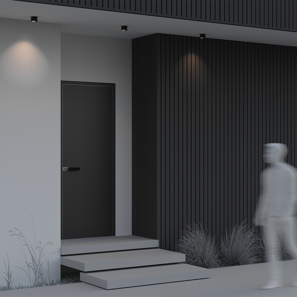 Потолочный светильник Outdoor O498CL-L7B3K