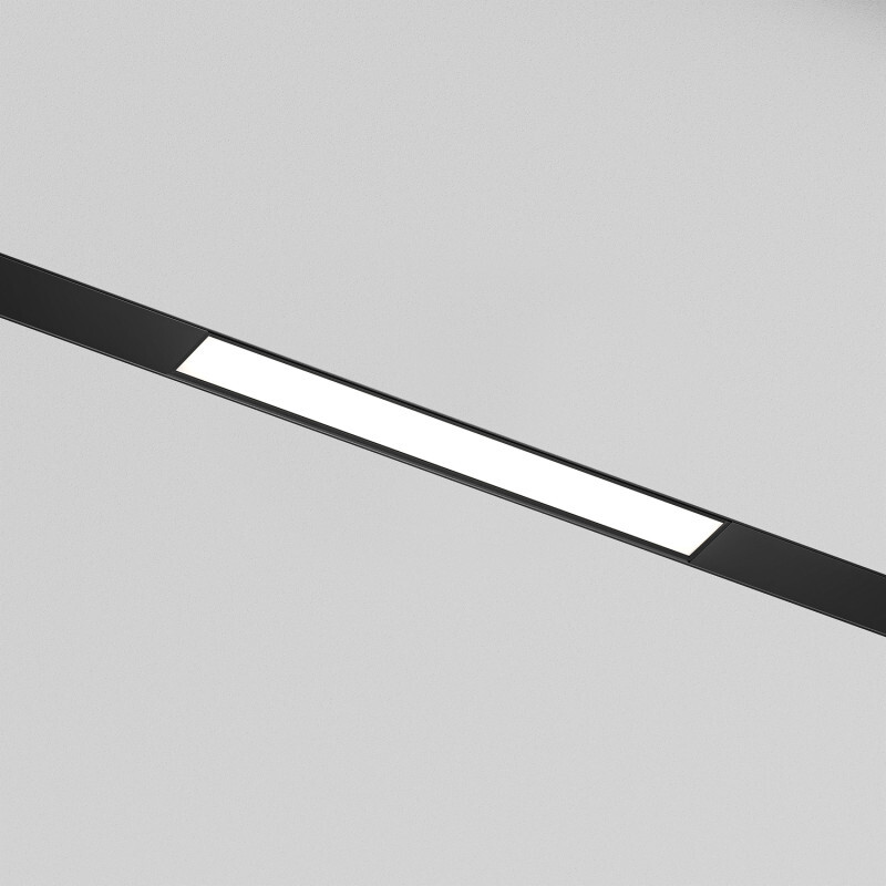 DK8303-BK Линейный светильник SMART LINEAR ZigBee, 9 Вт, 2700&ndash;6500K, 120&deg;, Ra90, 100&ndash;265VAC, алюминий, черный