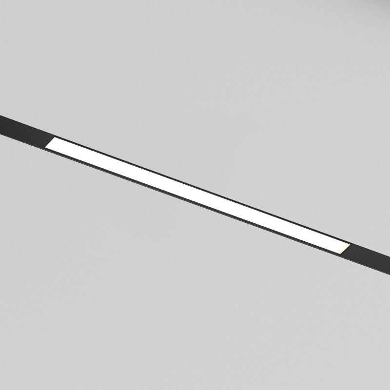 DK8304-BK Линейный светильник SMART LINEAR ZigBee, 18 Вт, 2700&ndash;6500K, 120&deg;, Ra90, 100&ndash;265VAC, алюминий, черный