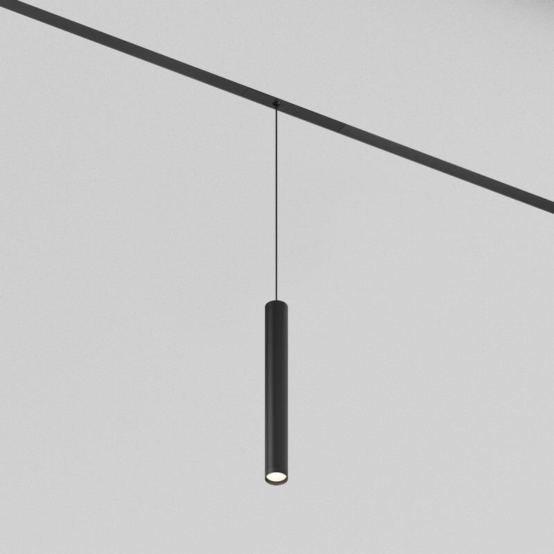 DK8308-BK Акцентный подвесной светильник SMART SPOT ZigBee, 9 Вт, 2700&ndash;6000K, 24&deg;, Ra90, 100&ndash;265VAC, алюминий, черный