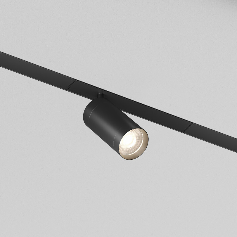 DK8310-BK Акцентный светильник SMART SPOT ZigBee, 9 Вт, 2700&ndash;6000K, 24&deg;, Ra90, 100&ndash;265VAC, алюминий, черный