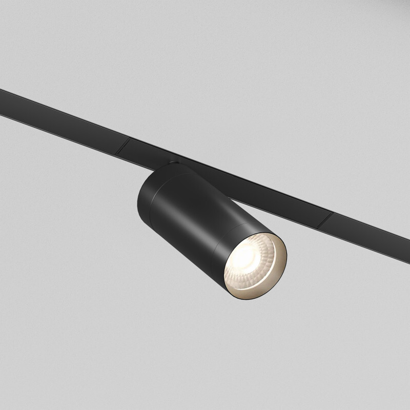 DK8320-BK Акцентный светильник SMART SPOT ZigBee, 20 Вт, 2700&ndash;6000K, 24&deg;, Ra90, 100&ndash;265VAC, алюминий, черный