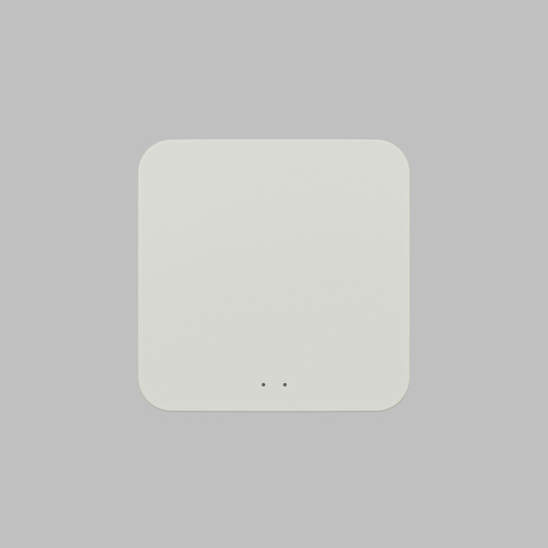 DK7402-WF Конвертер WiFi-Zigbee/BLE для умного дома, пластик, белый