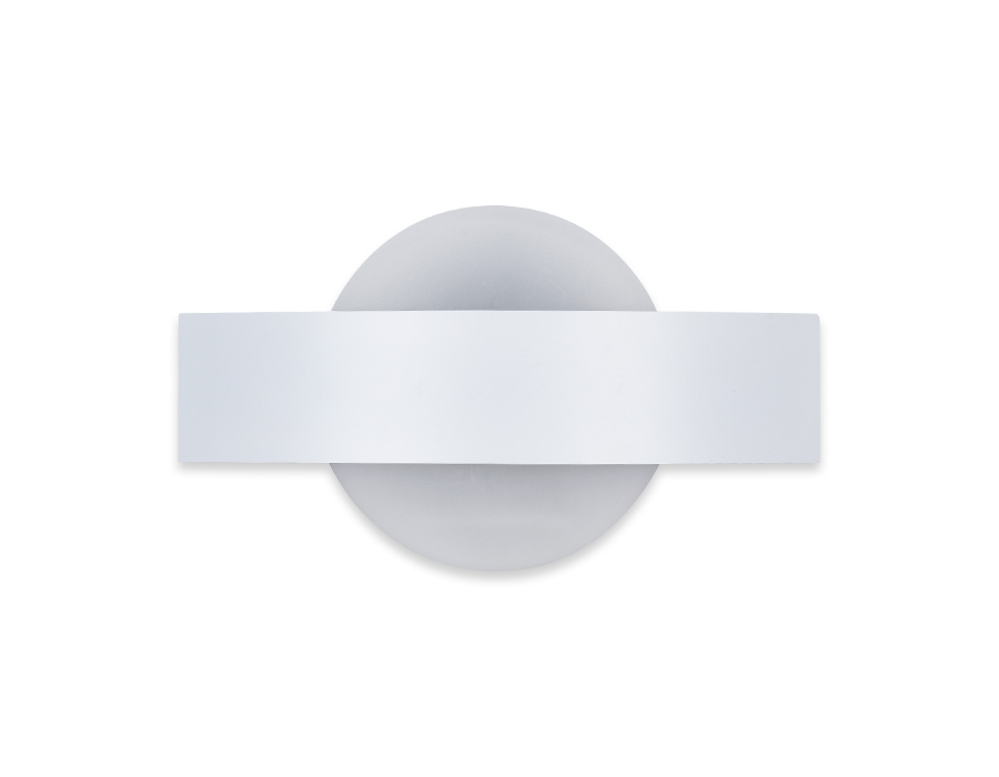 FW201 WH/S белый/песок LED 4200K 9W 220*120*50