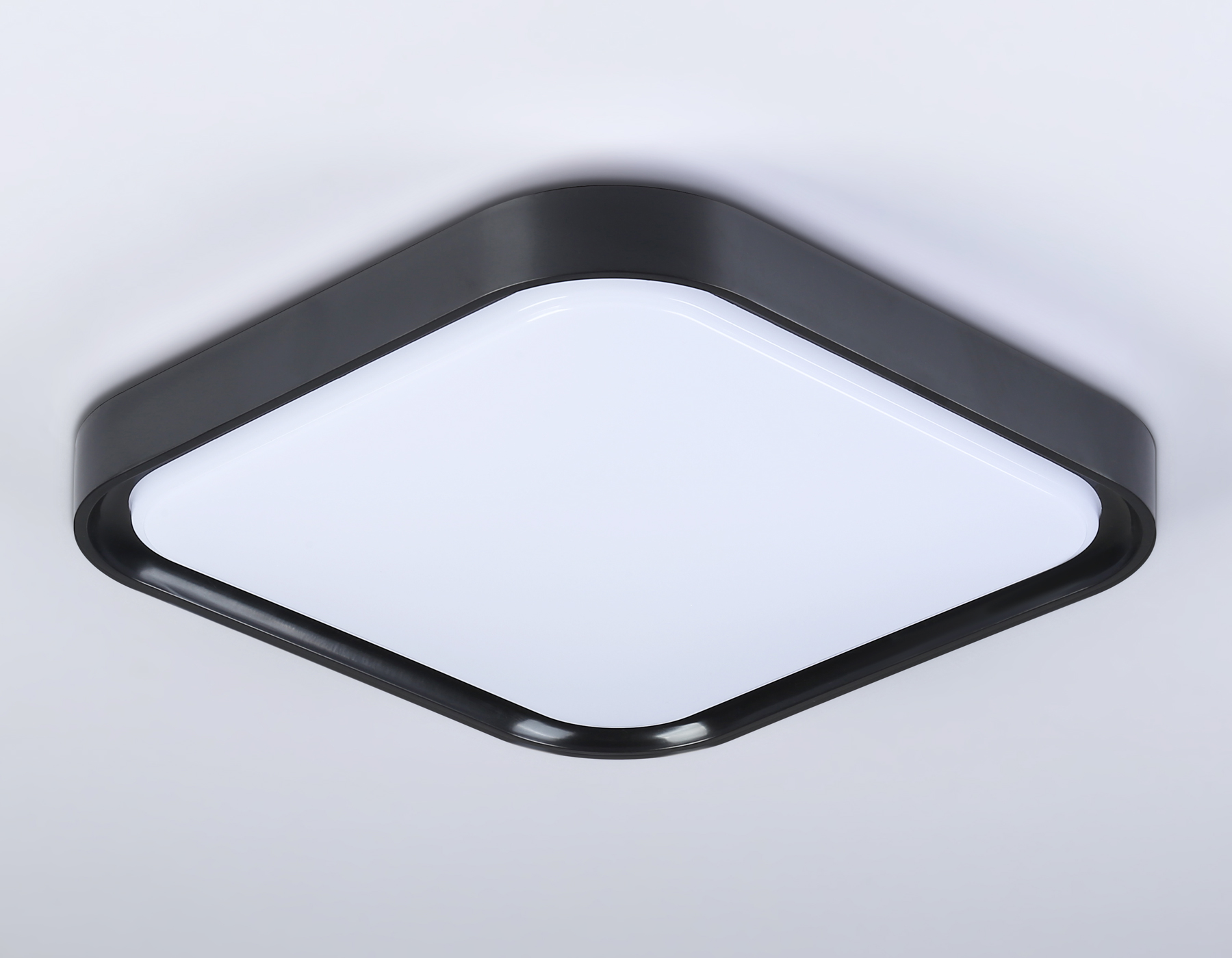 FZ1268 BK черный 27W 5000K 350*350*60 (Без ПДУ)