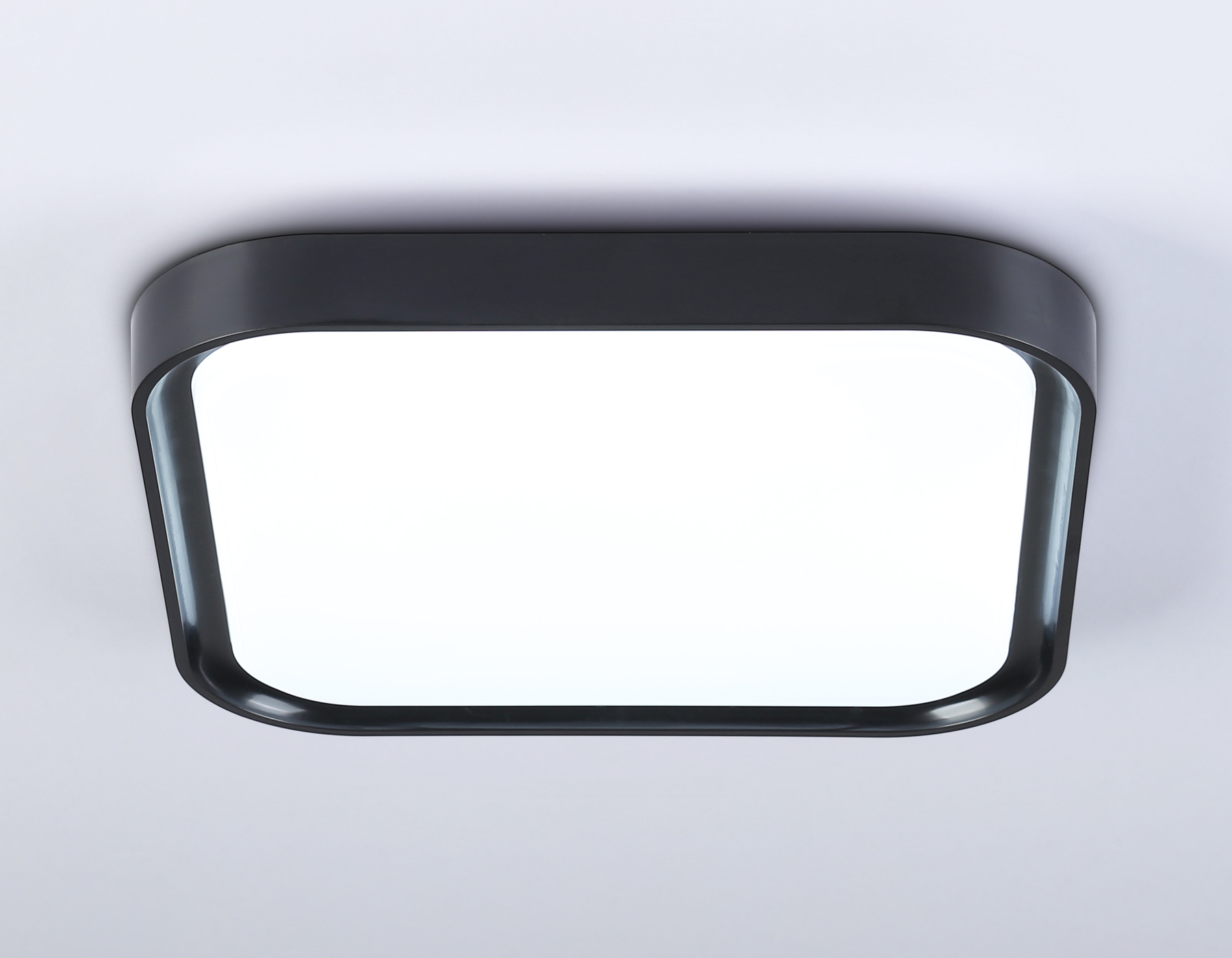 FZ1268 BK черный 27W 5000K 350*350*60 (Без ПДУ)