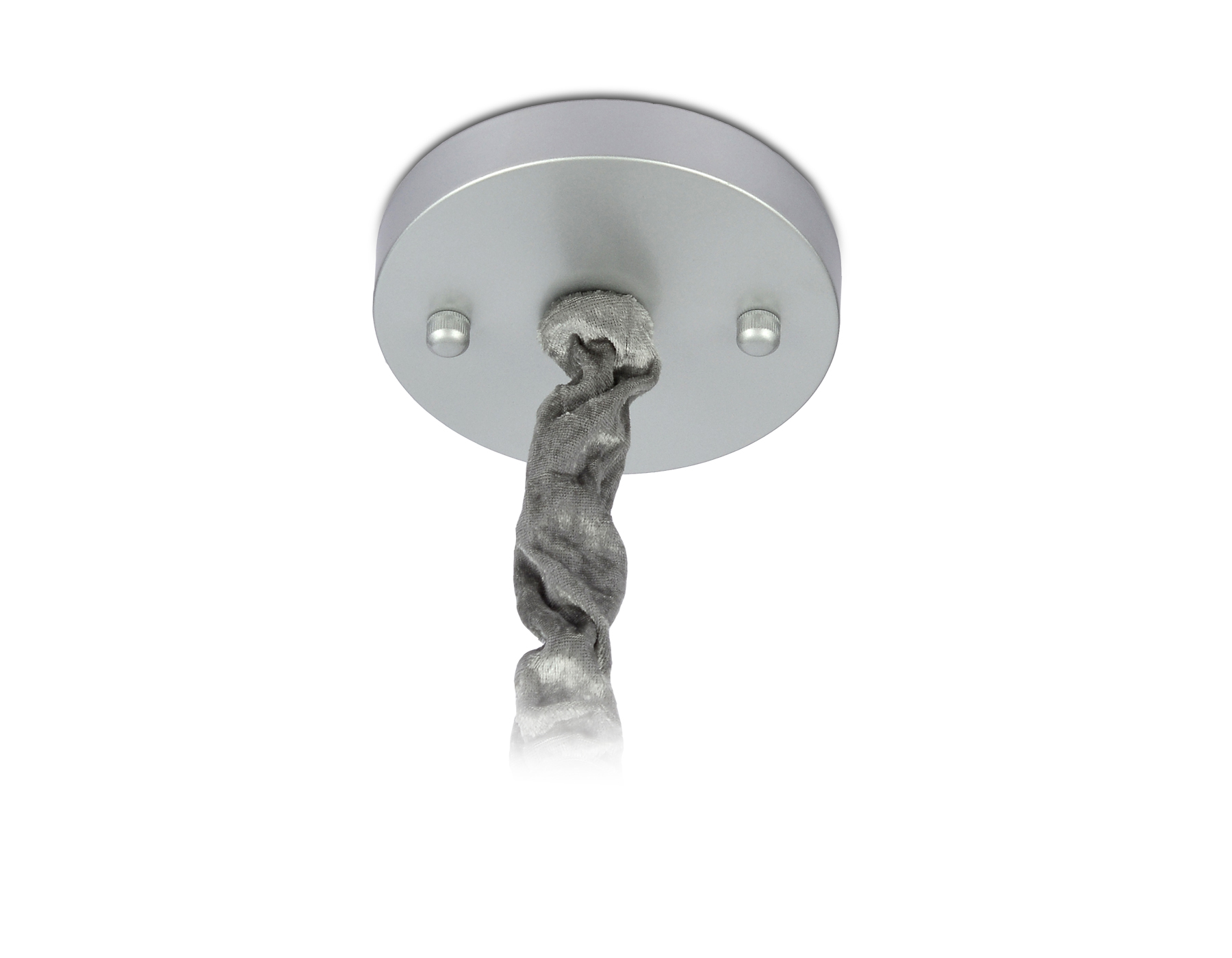 TR5085 SL/CL серебро/прозрачный E14/6 max 40W D520*1140