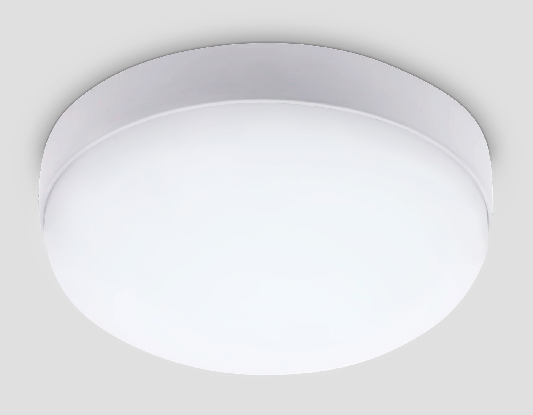 ST8633 WH белый IP65 LED 6500K 20W D170*60