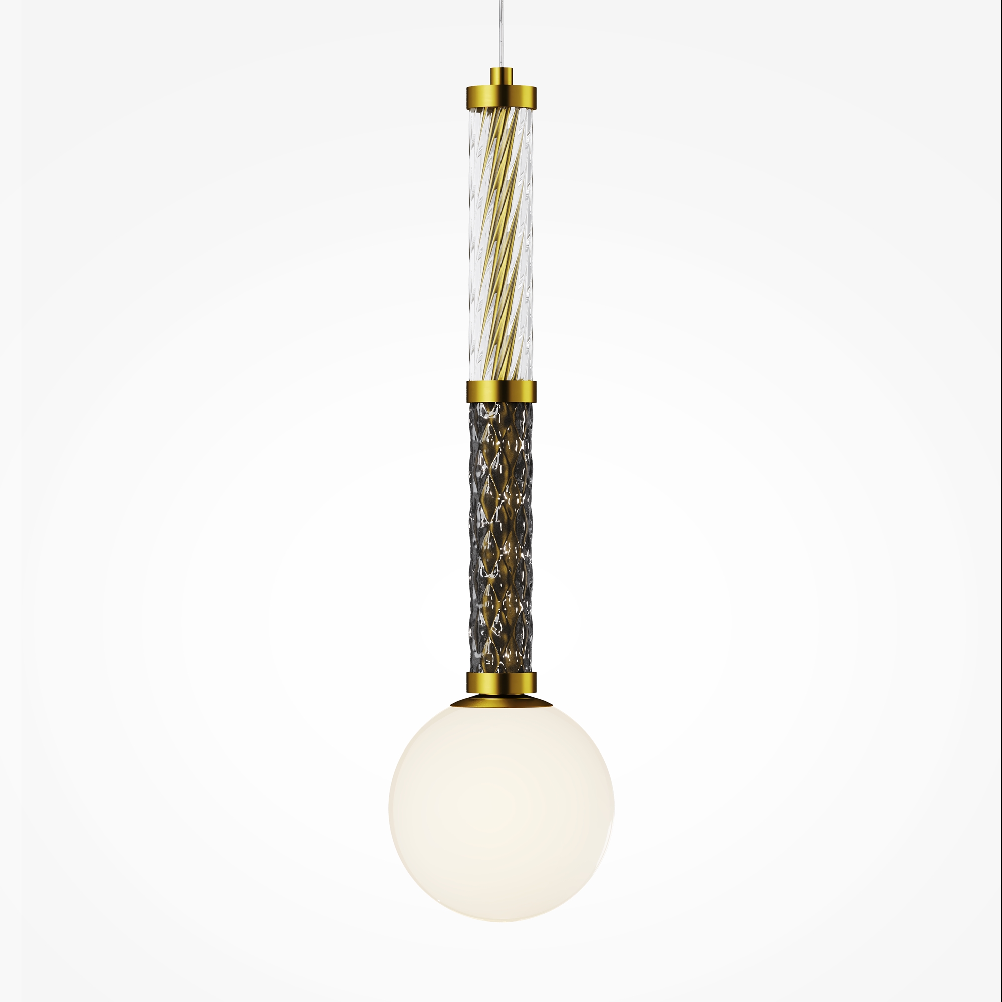 Подвесной светильник Maytoni MOD287PL-01BS1