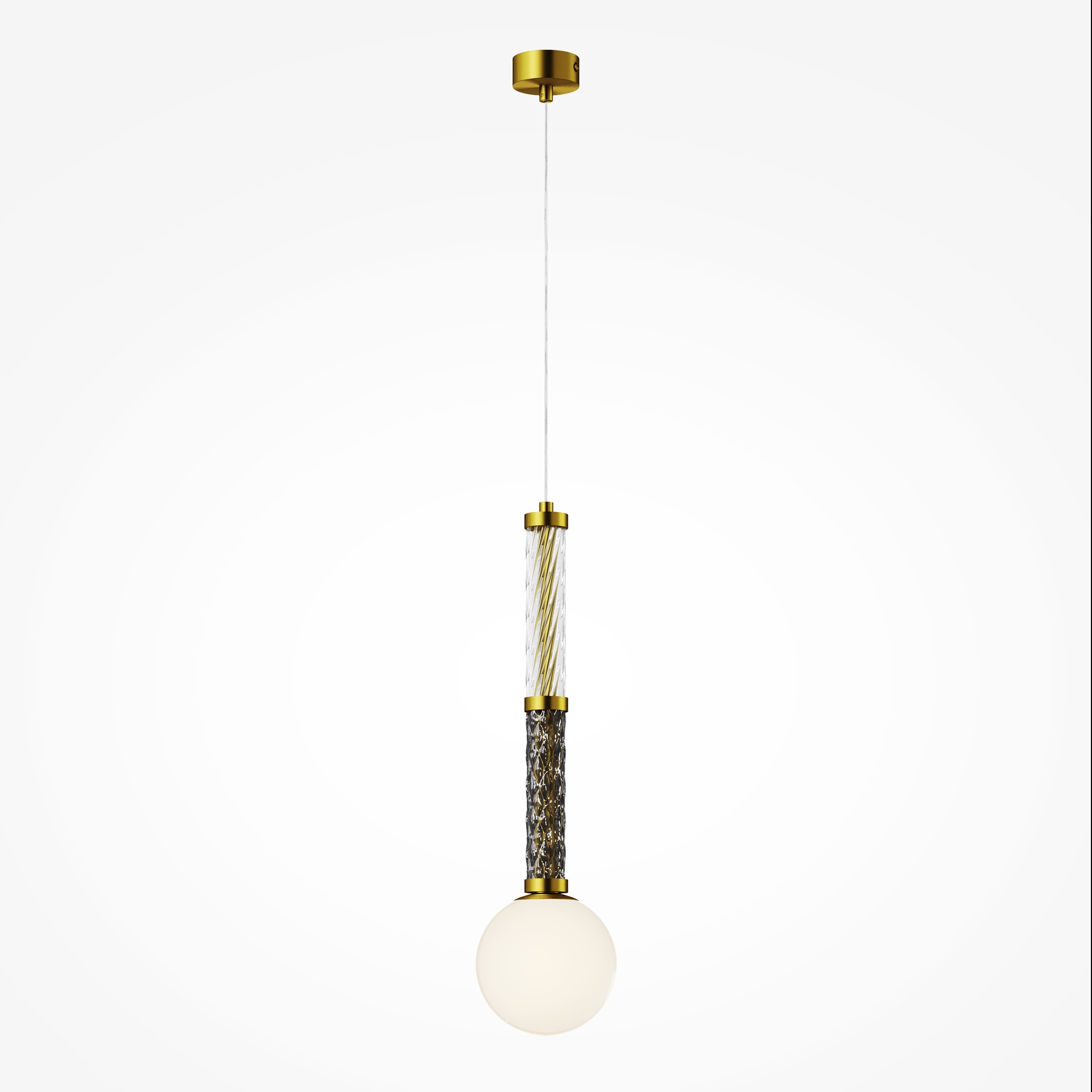 Подвесной светильник Maytoni MOD287PL-01BS1