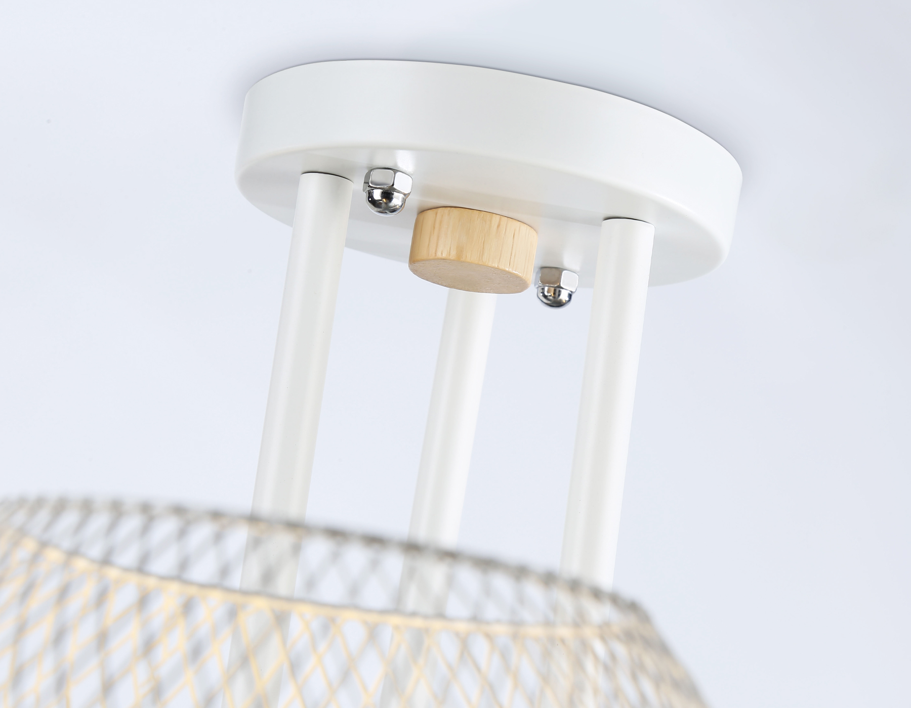 TR80163/3 WH белый E27/3 max 40W D580*220